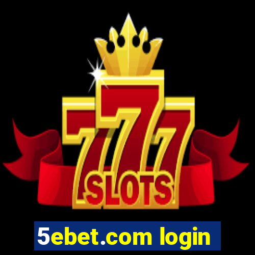 5ebet.com login